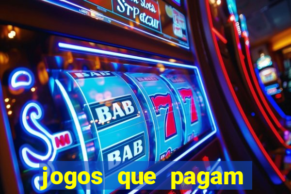 jogos que pagam via paypal